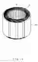 Fig. 16 - Method and apparatus of producing stator
