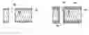 Fig. 01 - Circuit board having a multi-signal via