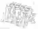 Fig. 01 - Cylinder block and method for manufacturing the same