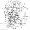 Fig. 01 - Method for jointly fitting or removing a piston and a cylinder liner