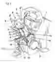 Fig. 02 - Method for jointly fitting or removing a piston and a cylinder liner
