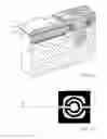 Fig. 10 - Method of producing high nozzle density printhead in-situ