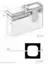 Fig. 13 - Method of producing high nozzle density printhead in-situ