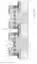 Fig. 31 - Method of producing high nozzle density printhead in-situ