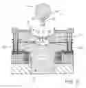 Fig. 04 - Method of producing energy efficient printhead in-situ