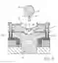 Fig. 04 - Method of producing pagewidth printhead structures in-situ
