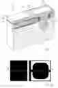 Fig. 08 - Method of producing pagewidth printhead structures in-situ