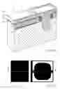 Fig. 11 - Method of producing pagewidth printhead structures in-situ