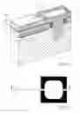 Fig. 13 - Method of producing pagewidth printhead structures in-situ
