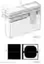 Fig. 14 - Method of producing pagewidth printhead structures in-situ