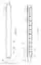 Fig. 40 - Method of producing pagewidth printhead structures in-situ