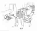 Fig. 02 - Robotic system and method for a transfer station for cathodes and/or base plates