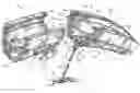 Fig. 01 - Method for use in manufacturing a bicycle spoked wheel
