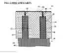 Fig. 03 - Image drum for selectively absorbing toner thereon