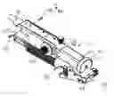 Fig. 01 - Rotating tool for hardened cable-protective shield