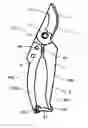 Fig. 01 - Magnet biased work tool