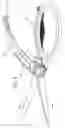 Fig. 04 - MECHANICALLY ASSISTED SCISSORS