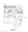 Fig. 04 - Height adjustment device for the arm of an engraving machine