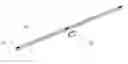 Fig. 01 - Scale assembly for optical encoder having affixed optical reference markers