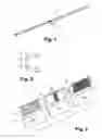 Fig. 02 - Scale assembly for optical encoder having affixed optical reference markers