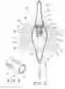 Fig. 03 - Fishing bobber having light device