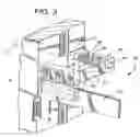 Fig. 04 - Panel guide and impact separation system for a sliding door