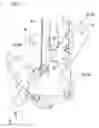 Fig. 04 - Elevating device for window glass