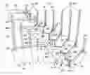 Fig. 01 - Modular staircase kit