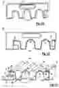 Fig. 15 - Decorative trim assemblies
