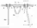 Fig. 01 - Urinal Privacy Partition Mounting System