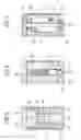 Fig. 04 - Urinal Privacy Partition Mounting System