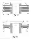 Fig. 11 - METHOD AND APPARATUS FOR FABRICATING CELLULAR STRUCTURAL PANELS