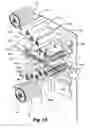 Fig. 16 - METHOD AND APPARATUS FOR FABRICATING CELLULAR STRUCTURAL PANELS