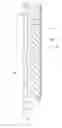 Fig. 01 - Method and apparatus for fabricating a low density wall panel with interior surface finished