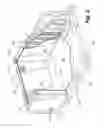 Fig. 03 - Method and apparatus for fabricating a low density wall panel with interior surface finished
