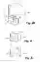 Fig. 06 - Method and apparatus for fabricating a low density wall panel with interior surface finished