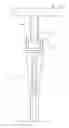 Fig. 01 - Stud extension for use with weldment spacer in precast concrete construction