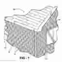 Fig. 02 - System for providing a decorative covering on a support surface using panels with interlocks