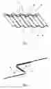 Fig. 02 - Roof cladding element with hidden fastening