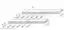 Fig. 01 - Hardwood flooring assembly system and method