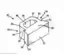 Fig. 01 - Extended width retaining wall block