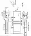 Fig. 03 - Synthetic resin structures and mountings for such structures