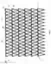 Fig. 03 - Architectural mesh sunscreen with varying shading characteristic