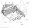 Fig. 01 - Motor vehicle with an attachment device for a separating or retaining element