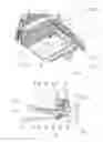 Fig. 02 - Motor vehicle with an attachment device for a separating or retaining element
