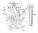 Fig. 01 - ASSEMBLING METHOD AND ASSEMBLY JIG OF BUILDING STRUCTURE COMPOSED OF PIPE STRUCTURE