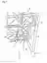 Fig. 02 - ASSEMBLING METHOD AND ASSEMBLY JIG OF BUILDING STRUCTURE COMPOSED OF PIPE STRUCTURE