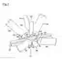 Fig. 03 - ASSEMBLING METHOD AND ASSEMBLY JIG OF BUILDING STRUCTURE COMPOSED OF PIPE STRUCTURE