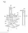 Fig. 05 - ASSEMBLING METHOD AND ASSEMBLY JIG OF BUILDING STRUCTURE COMPOSED OF PIPE STRUCTURE