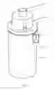Fig. 03 - Pervasive dedusting device for a vacuum cleaner